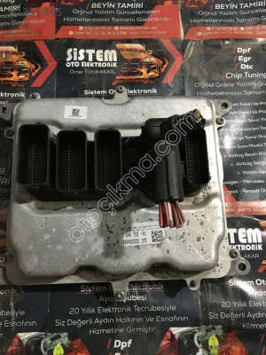 0261s08333 bmw 320i 3 16 mspor  f30 n13 motor beyni