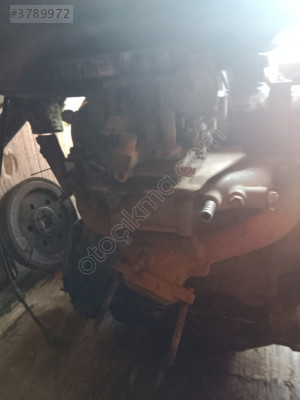 Renault 9 bretway sipring eksoz emme manifolt