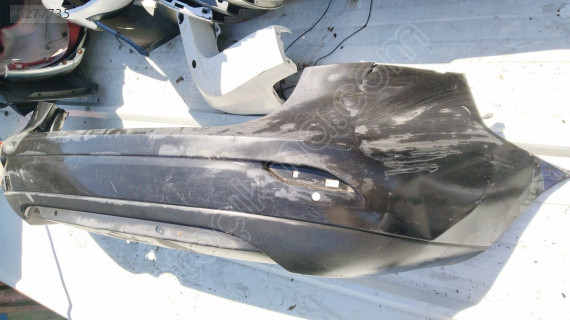 RENAULT FLUENCE ARKA TAMPON ÇEVİK OTO ÇIKMA