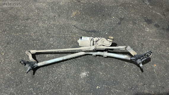 2010 RENAULT KANGOO 3 1.5 DİZEL ÖNDEN MARŞLI SİLECEK MOTORU