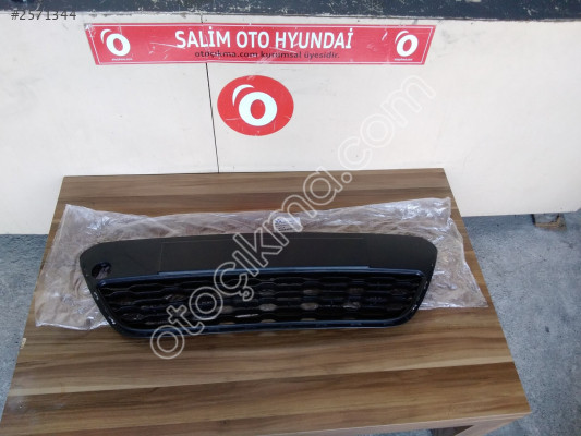 KİA RİO ÖN TAMPON ORTA IZGARA 2012-2016 SIFIR YANSANAYİ