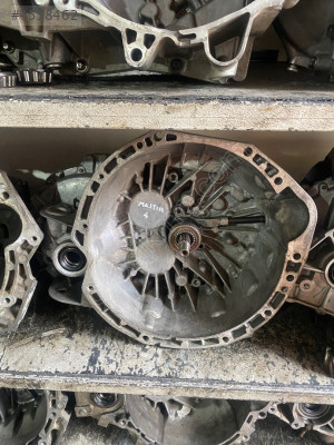 RENAULT MASTER 4 6 İLERİ ŞANZIMAN