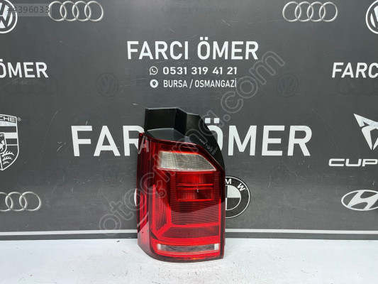 VOLKSWAGEN TRANSPORTER T7 15-20 SOL ARKA STOP SIFIR