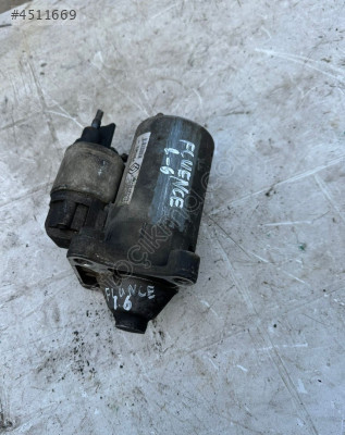 RENAULT FLUENCE MARŞ MOTORU