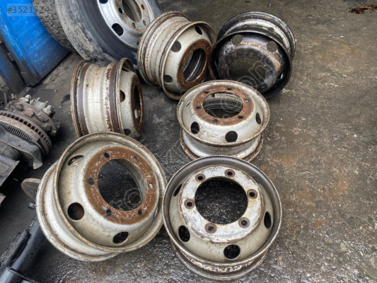 OTOKAR SULTAN 17.5 JANT ÇIKMA SIFIR GİBİ
