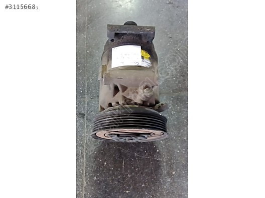 Renault scenic2 klima kompresörü orijinal