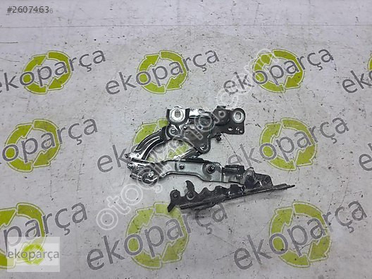 BMW 3 SERİSİ 2019 2024 G20 SAĞ KAPUT MENTEŞESİ 7450590