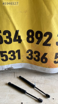 F30 BMW 3 Serisi Kaput Amortisörleri - Oto Çıkma Parçalar