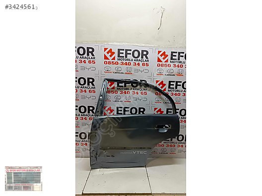 HONDA CİVİC SOL ARKA KAPI ÇIKMA ORJİNAL PARÇA