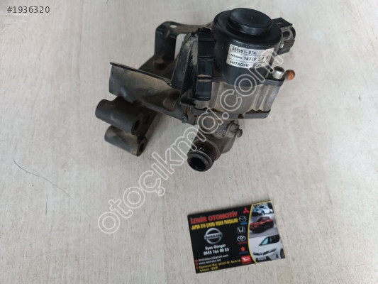 Nissan Almera EGR Valfi ÇIKMA 2001-2003