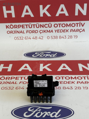 HAKAN OTO'DAN FORD FOCUS KLİMA REZİSTANSI 6G9T-19E624