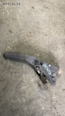 Toyota cresida el fireni tabancası