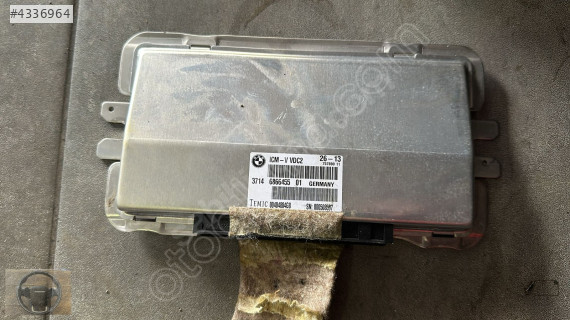 3741 6866455-01 BMW 5 6 SÜSPANSİYON BEYNİ BURSA MG