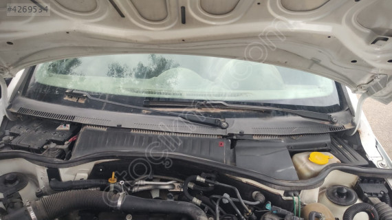 OPEL CORSA C CAM IZGARASI