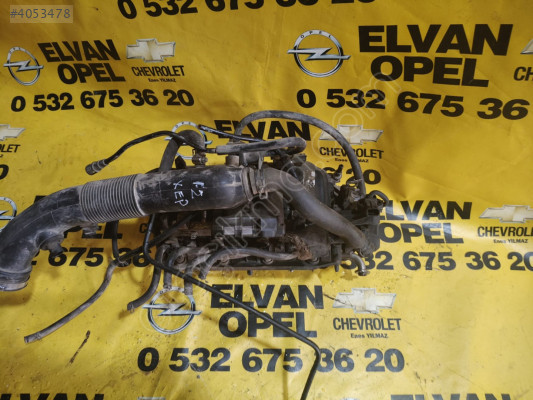 Opel Corsa D Çıkma Emme Manifoldu - GM