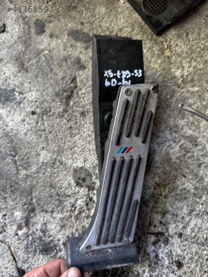 Bmw E39 E53 E60 E61 Gaz Pedalı
