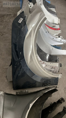 Skoda octavia 20-24 sağ ön çamurluk