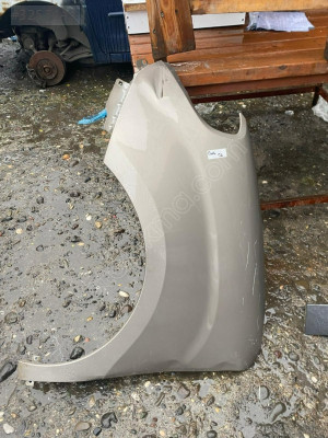 FIAT DOBLO 4 SOL ÖN ÇAMURLUK