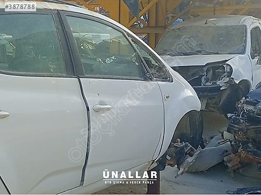KİA VENGA SAĞ ÖN KAPI ve TÜM AKSAMLARI | ÜNALLAR OTO ÇIKMA |