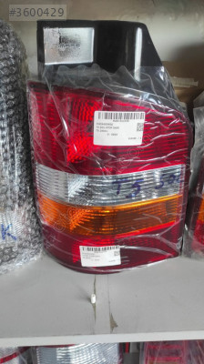 VOLKSWAGEN TRANSPORTER T5 SOL ARKA STOP SARI OEM:7H0945095G