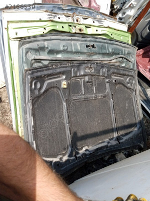 99 Ford Fiesta motor kaputu