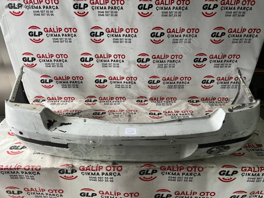 RENAULT CLİO 2 ARKA TAMPON ORJINAL ÇIKMA