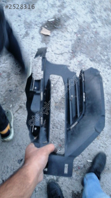 FORD EXPLORER SOL SİS FARI BRAKETİ ORJİNAL ÇIKMA