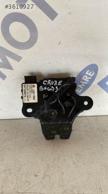 chevrolet cruze 2011 bagaj kapağı kilidi (son fiyat)
