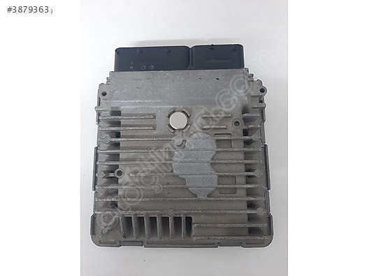 VW Passat B5 1.6 Orijinal Motor Beyni - Çıkma Parça