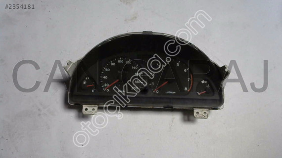 SUZUKI SWIFT II Gösterge 3410060EH0