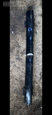 2000 skoda octavia arka tampon demiri