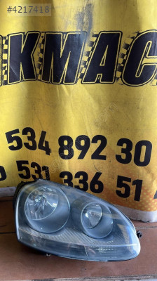 VOLKSWAGEN GOLF 5 SAĞ FAR