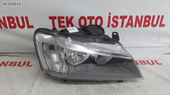 BMW F25 FAR SAĞ DÜZ