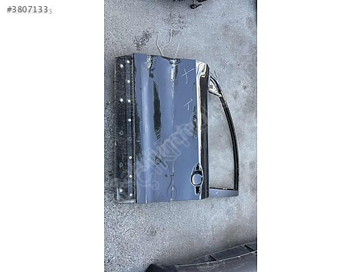 NISSAN QASHQAI J11 SOL ÖN KAPI ÇIKMA ORJİNAL YEDEK PARÇA