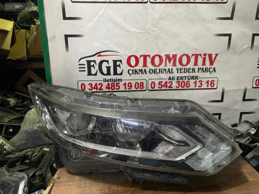 2016/2020 NİSSAN QASHQAİ SAG SOL FAR ORJINAL