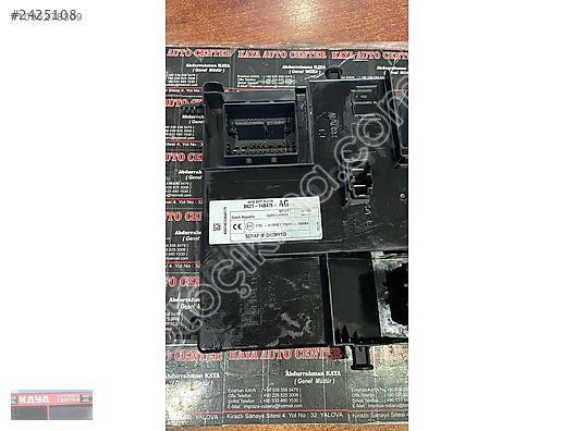 BK2T-14B476-AG SİGORTA KUTUSU Ford TRANSİT