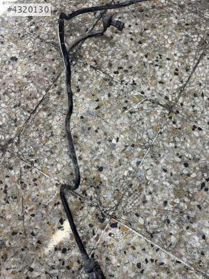 Tiguan 1.5 dpc vestenahus hortumu orjınal hatasız