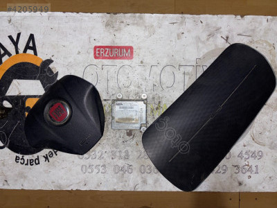 FİAT FİORİNO Orijinal Çıkma Airbag Seti