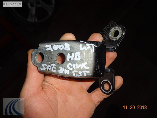 HONDA CIVIC HB 2008 ÇIKMA SAĞ ÖN ÜST KAPI MENTEŞESİ