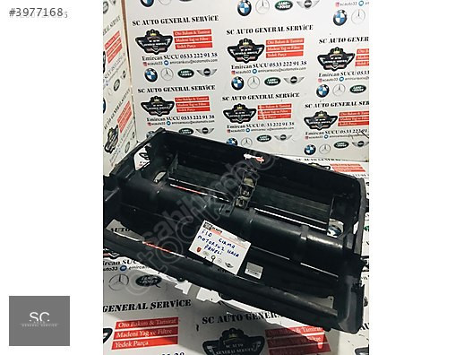 BMW 5 SERİSİ F10 MOTORSUZ ÖN HAVA PANELİ 7200824