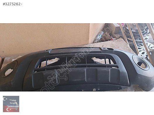 RENAULT KOLEOS ÖN TAMPON