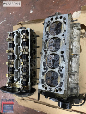 OPEL ASTRA G SİLİNDİR KAPAĞI ORİJİNAL HATASIZ GARANTİLİ X16 Z16