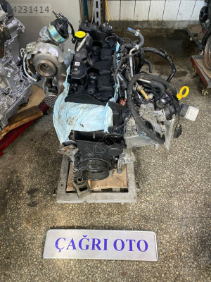 CADDY 2.0 TDI DLT MOTOR SIFIR ÇAĞRI OTO MASLAK