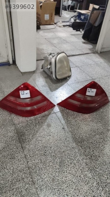 Mercedes SLK 1995-2001 orijinal sağ sol  arka stop