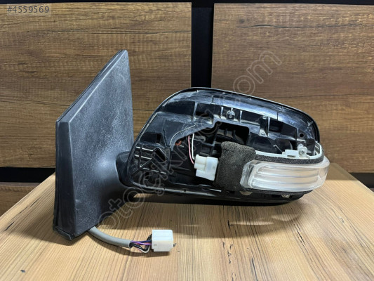 COROLLA KATLANIR SOL AYNA ORJİNAL