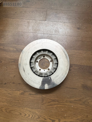 PORSCHE TAYCAN ÖN DİSK