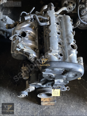 OPEL ASTRA G KOMPLE MOTOR ÇIKMA