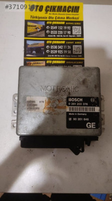 OPEL Vectra A 2.0 İçin Motor Beyni 0261200376 - Oto Çıkma Par