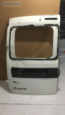 DOBLO SOL BAGAJ KAPI