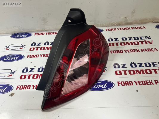 Renault megane 2 sağ stop hecbeck